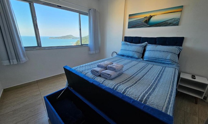 Porchat Island Apartment | Experience Alta Vista Ilha Porchat with Ocean Views & Pets