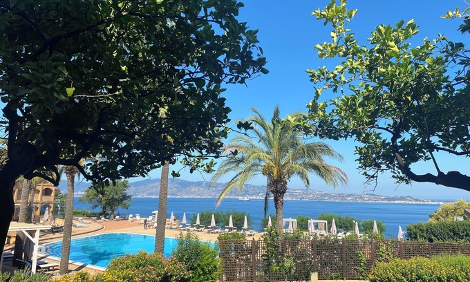 Villa San Giovanni Hotel | Indulge at Altafiumara Resort & Spa with Ocean Views