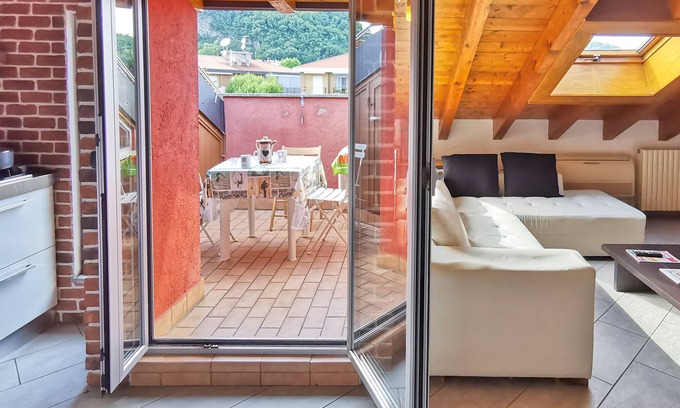 Arona Apartment | Altair Three-room penthouse