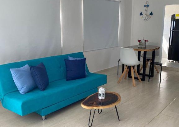 El Rodadero Apartment | ALTAMAR: Family-Friendly Retreat with Perfect 10 Rating