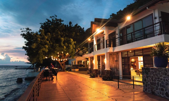 Bagalangit Hotel | Discover Altamare Dive and Leisure Resort in Anilao