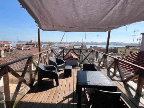 Chioggia Apartment | Discover Altana Deluxe Apart - Guest Rated 9.8/10
