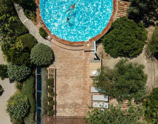 Santo Estevao Villa | Eco-Friendly Retreat at Altanure Casa Terra with Ocean Views