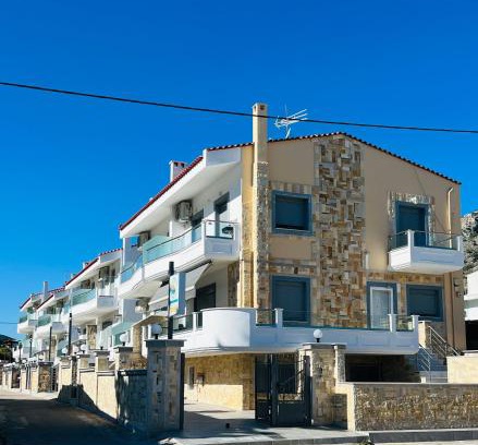 Salamis Apartment | Top-Rated ALTAVILLAS Maisonettes with Oceanfront Views