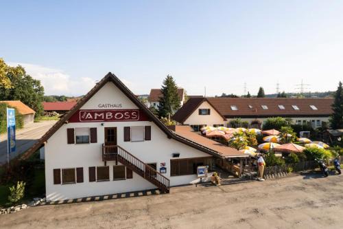 Friedach Hotel | Discover Altbau Gasthaus Amboss: Rated 8.6/10 & Family-Friendly