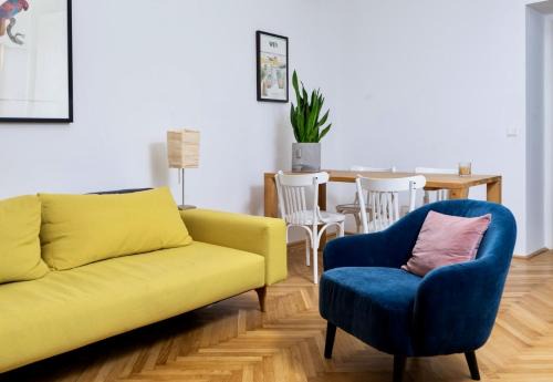 Alservorstadt Apartment | Altbauschatz am Alsergrund, Nähe Innere Stadt