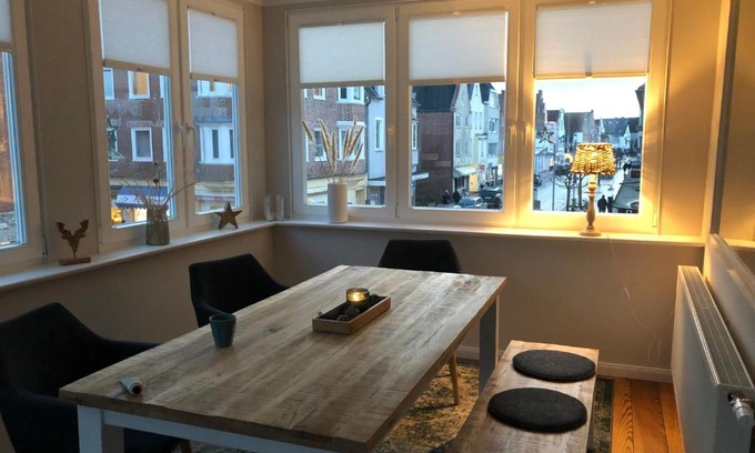 Travemuende Apartment | Discover Alte Glaserei Travemünde: 4-Star Family Escape
