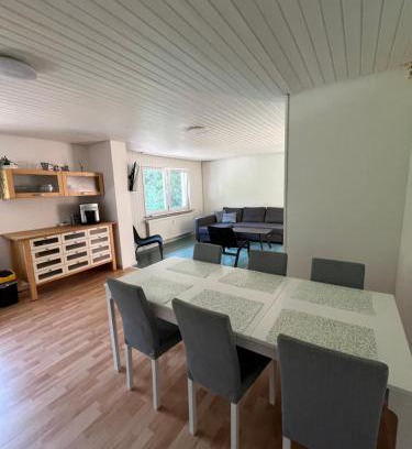 Herdwangen Schoenach Apartment | Pet-Friendly Retreat at Alte Mühle - Ferienwohnung Tamara
