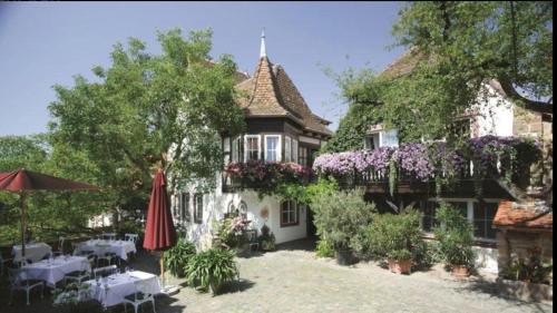 Neuleiningen Hotel | Alte Pfarrey