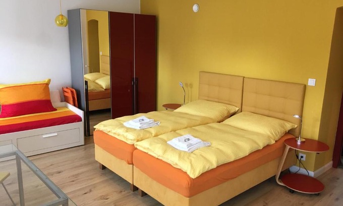 Greifenstein Apartment | Welcoming Alte Post Greifenstein: Family-Friendly Stay