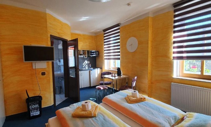 Stetzsch House | Family-Friendly Getaway at Alte Post zu Stetzsch