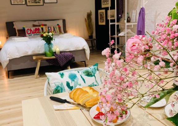 Daniken Apartment | Discover Alte Scheune: Pet-Friendly with Modern Amenities