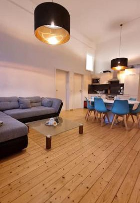 Trulben Apartment | Alte Schule in Trulben