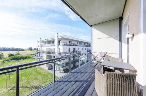 Ostseebad Wustrow Apartment | Alte Seefahrtschule App 33 "Oberdeck"