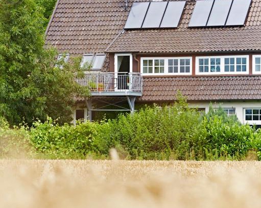 Westerkappeln Apartment | Pet-Friendly Retreat at Alte Seester Schule - Rated 10/10
