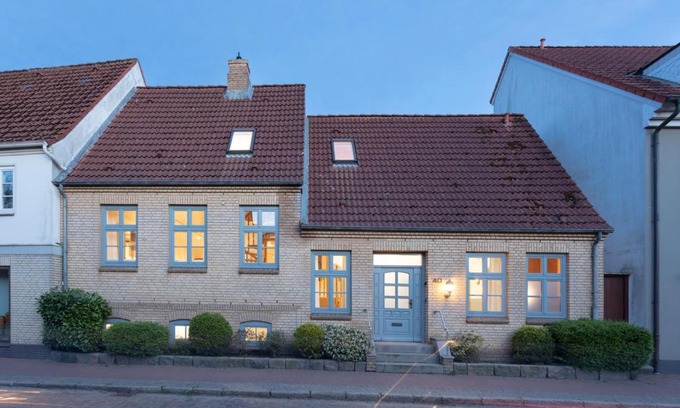 Kappeln Villa | Eco-Friendly Retreat at Alte Seilerei in Kappeln an der Schlei