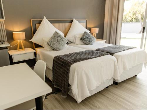 Klerksdorp House | Alte Welkom Guesthouse
