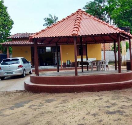 Alter do Chao House | Pet-Friendly Retreat at Alter do Chão - Casa 01, Rated 10/10