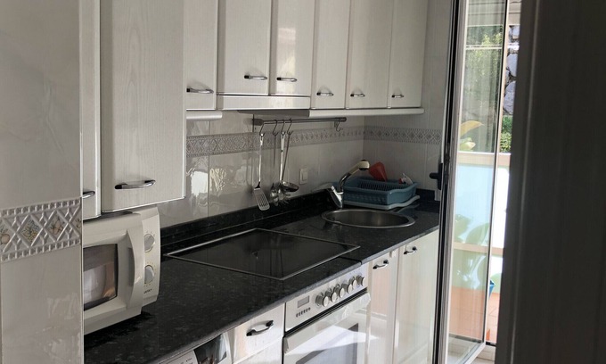 Mogro Apartment | Beachside Alterhome Mogro Dúplex with Spa & Pet-Friendly Amenities