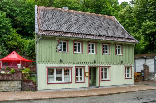 Rubeland Apartment | Altes Höhlenführerhaus