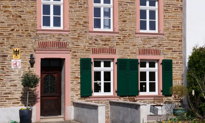 Lorsch House | Experience Altes Lörscher Winzerhaus - Rated 8.9/10
