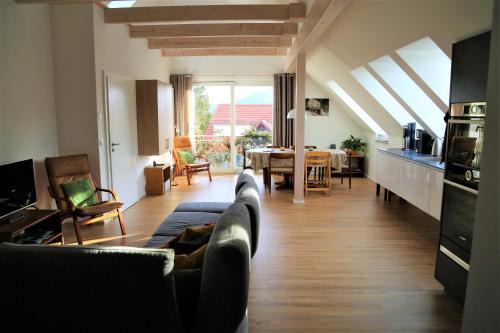 Wernigerode Apartment | Discover Altes Logierhaus: 4-Star Spa Retreat with Family Fun