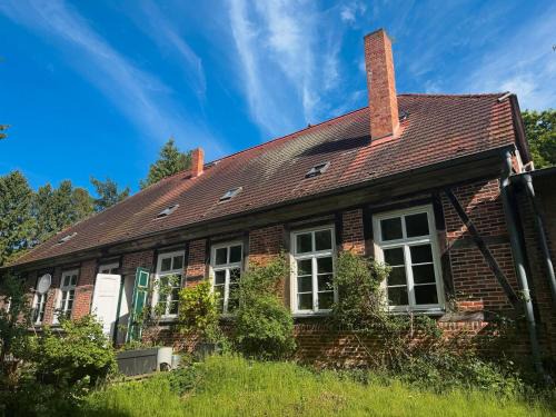 Wardow Apartment | Altes Polchower Pfarrhaus