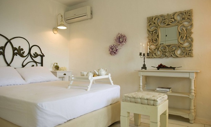 Alonissos Apartment | Althea A* Class Suites: Experience the Point of View Suite