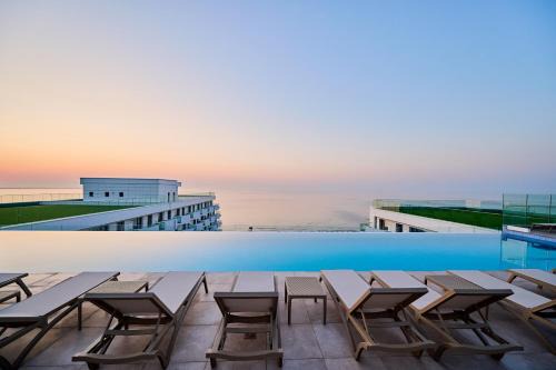 Mamaia-Sat Apartment | Althea - Infinity Pool & Spa Resort