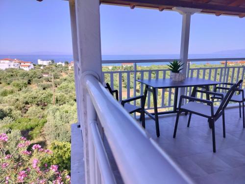 Sithonia Apartment | Exceptional Althea Home in Chalkidiki - Family Friendly Stay
