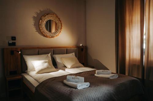 gmina Parzeczew House | Althea Ustrzyki Apartmants