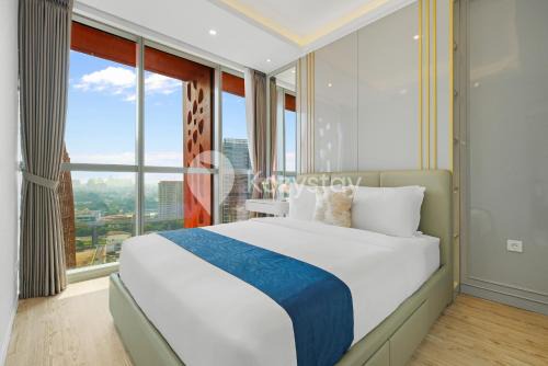 Cilandak Apartment | Relax at Altin by Kozystay - Family-Friendly Getaway