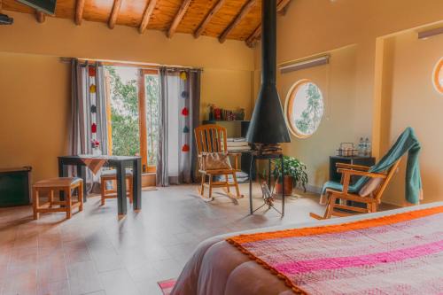Quinua Cabin | Altipacha Valley Q Lodge