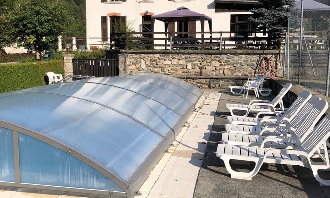 La Ferriere Hotel | Elevate Your Stay at Altitude Residence with Spa & Pool