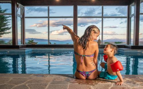 Macrozona Meseta Cerro Calafate Hotel | Discover Alto Calafate Hotel: Ocean View & Spa Retreat
