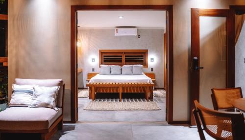 Atins Ski Chalet | Oceanfront Alto Can Atins: Guest Rated 10/10 & Pet Friendly