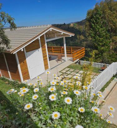 Campos do Jordao House | Pet-Friendly Alto da Mantiqueira - Cerejeira: A Hidden Gem