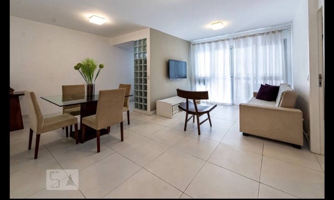 Ipanema Apartment | Elegant Stay Just 2 Blocks from the Beach in Rio Janeiro