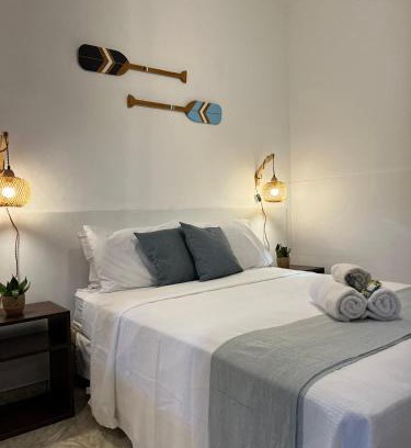 Ilha Grande Apartment | Oceanfront Alto Mar Ilha Grande - Guest Rated 9.8/10