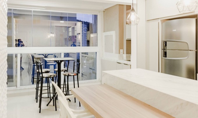 Centro Apartment | Alto Padrão em Itapema, 8min a pé até o Mar FN8750