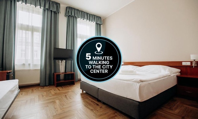 Prague 2 Hotel | Stylish Alton Hotel: Top-Rated Stay with Family Amenities