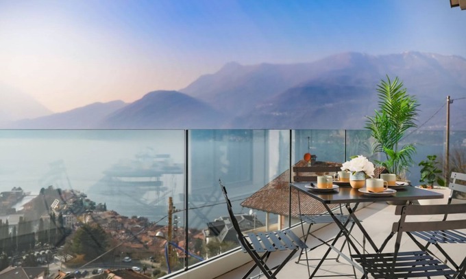Bellano Apartment | Discover ALTOPIANO: A Family-Friendly Retreat