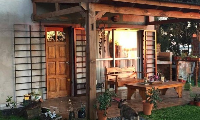 Obligado Cabin | Pet-Friendly Retreat at Altos de Obligado with Pool Access