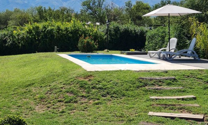 San Javier House | Experience Altos de San Blas: Pet-Friendly with Pool Access