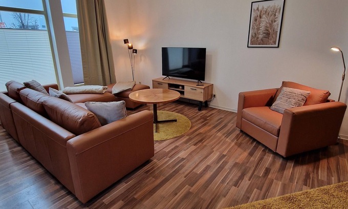 Wernigerode Old Town Apartment | Cozy Altstadt-apartment Rothenberg: Family-Friendly Retreat