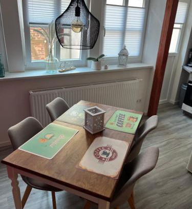 Wernigerode Old Town Apartment | Family-Friendly Altstadt Fewo Wernigerode - Rated 9.8/10