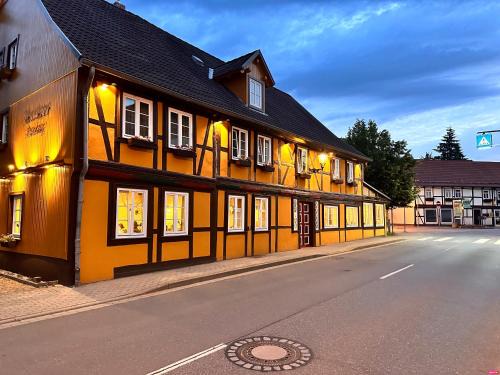 Ilsenburg Hotel | Discover Altstadthotel Ilsenburg: Family-Friendly Retreat
