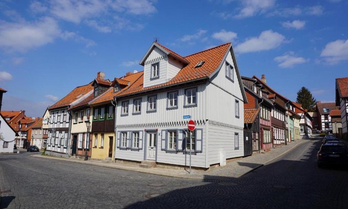 Wernigerode Old Town House | Discover Altstadtperle Wernigerode: 4-Star Family Retreat
