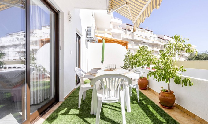 Altura Apartment | Explore Altura Inn: Beachfront Retreat with Stunning Views