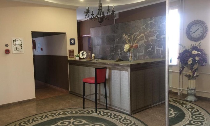 Pavlodar Hotel | Ocean View Escape at Altyn Adam Hotel - Guest Rated 8/10